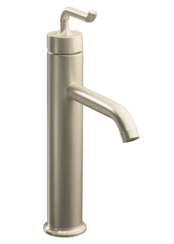 KOHLER/コーラー [K-14404-4-BV] Purist 洗面用 シングル混合水栓