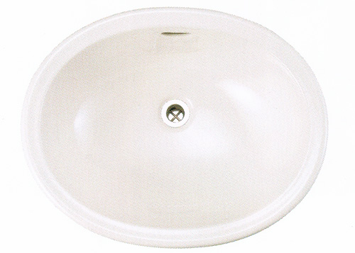 IBUKI/イブキ [E274210] 洗面器 ブランカ Mオーバル