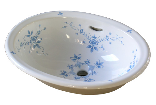 IBUKI/イブキ [E231260] 洗面器 オールドイングランド Mオーバル