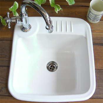 IBUKI/イブキ [E274220]手洗鉢 ブランカ ユーティリティーシンク