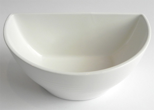 IBUKI/イブキ [E381010]手洗鉢 クレセント リアリーホワイト