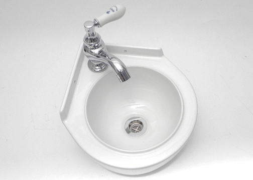 IBUKI/イブキ [E323040]手洗鉢 スミマル リアリーホワイト