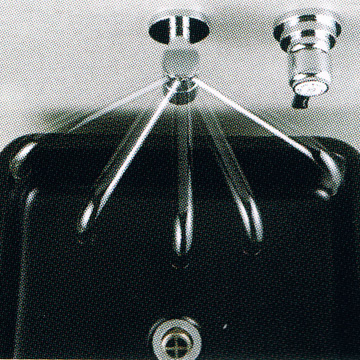 IBUKI/イブキ [E414020]シングルレバー壁用混合水栓