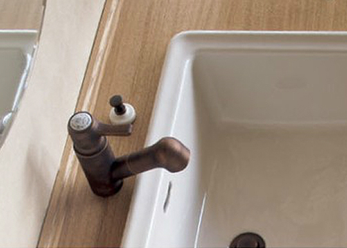 IBUKI/イブキ [E414012]洗面用シングルレバー混合水栓