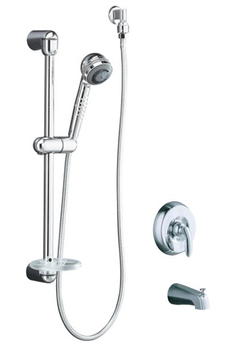 KOHLER/コーラー [K-T15601-4-CP(K-8520-CP)]ハンドシャワーセット