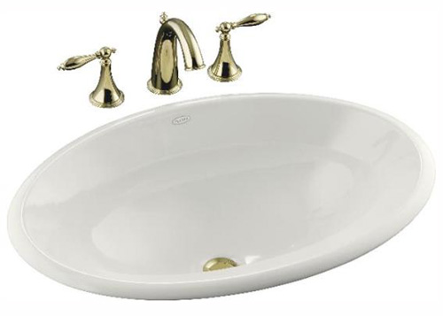 KOHLER/コーラー [K-2264T-0] Center piece 洗面ボール