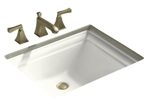 KOHLER/コーラー [K-2339T-0] アンダーマウント洗面ボール