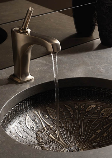 KOHLER/コーラー [K-14297-MP1] アンダーマウント洗面ボール