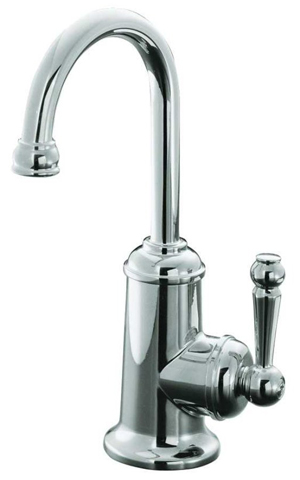 KOHLER/コーラー [K-6666-AG-CP]浄水器用キッチン水栓