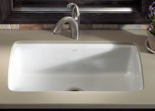 KOHLER/コーラー [K-5864-5U-0] 33″アンダーシンク