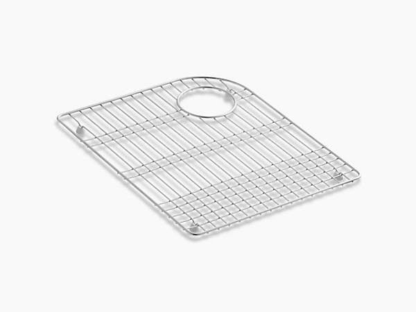 KOHLER/コーラー [K-6001-ST] K-5931・K-5932用basin rack