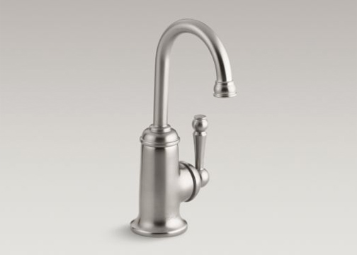 KOHLER/コーラー [K-6666-AG-SN]浄水器用キッチン水栓