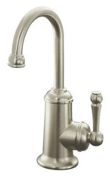 KOHLER/コーラー [K-6666-AG-BN]浄水器用キッチン水栓