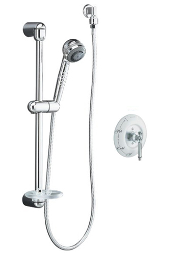 KOHLER/コーラー [K-T132-4D-CP(K-8520-CP)]ハンドシャワーセット