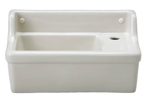 IBUKI/イブキ [E350100]手洗鉢 リネン Sレクタングル 立水栓用