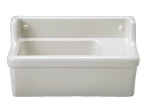 IBUKI/イブキ [E350110]手洗鉢 リネン Sレクタングル 横水栓用