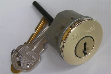 Kwikset/クイックセット シリンダー US3