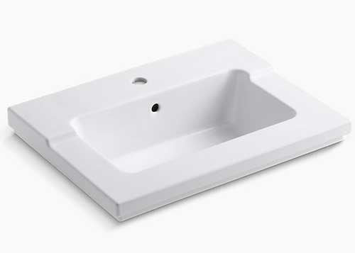 KOHLER/コーラー [K-2979-1-0]  vanity-top洗面器
