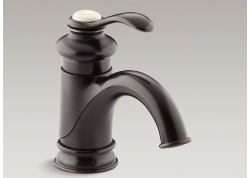 KOHLER/コーラー [K-12182-2BZ] Fairfax 洗面用 シングル混合水栓