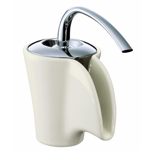 KOHLER/コーラー [K-11010-96]洗面用 シングル混合水栓