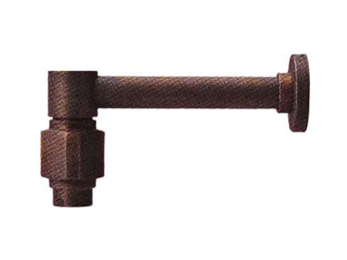 IBUKI/イブキ [E442022]横方寸単水栓L ブロンズ