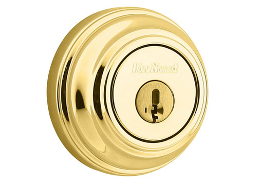 Kwikset/クイックセット [980-11P-SMT]デッドボルト - KOHLER 